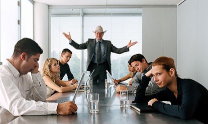 Hopefully the Kazakh reforms to university governance will not lead to maverick leaders and boring Council meetings!