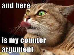 counterargument