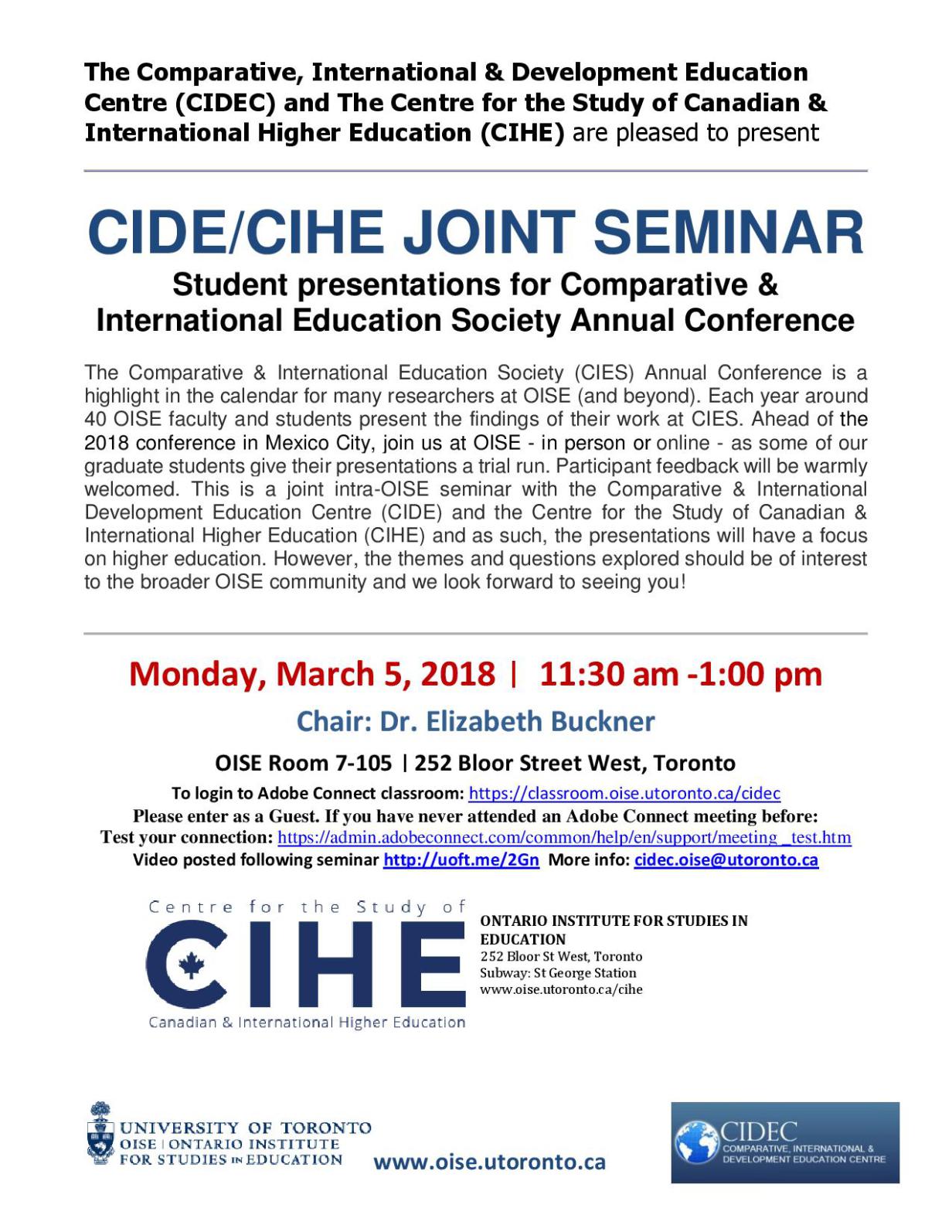 cihe-cide-joint-seminar-mar-5-2018