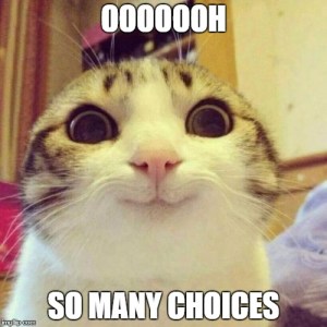 choices