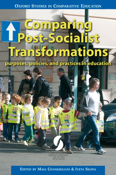 Comparing post-socialist transformations book cover
